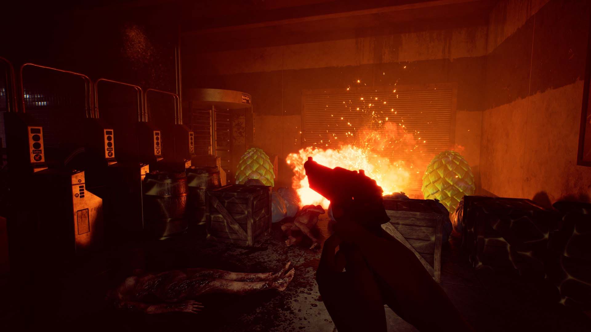 Tailbreak screenshot