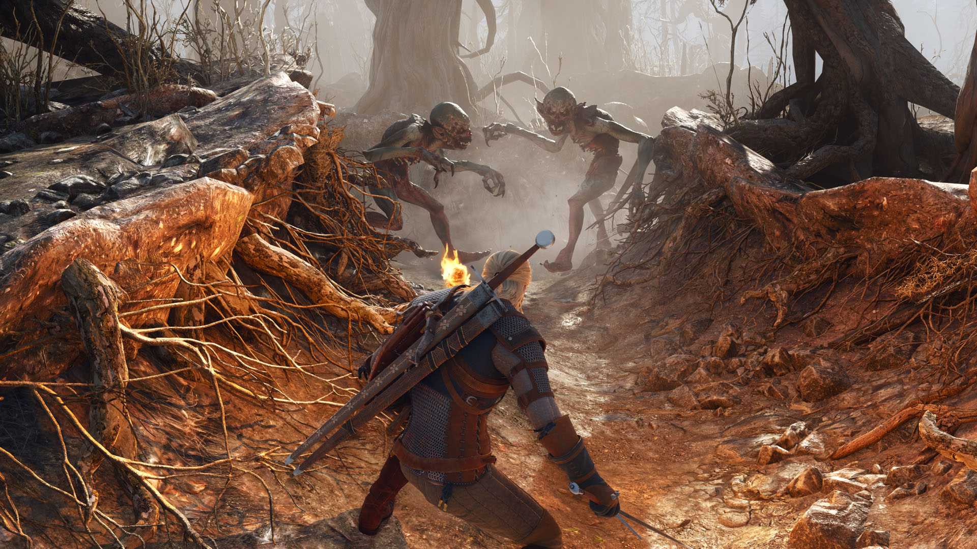 The Witcher 3: Wild Hunt Remastered screenshot