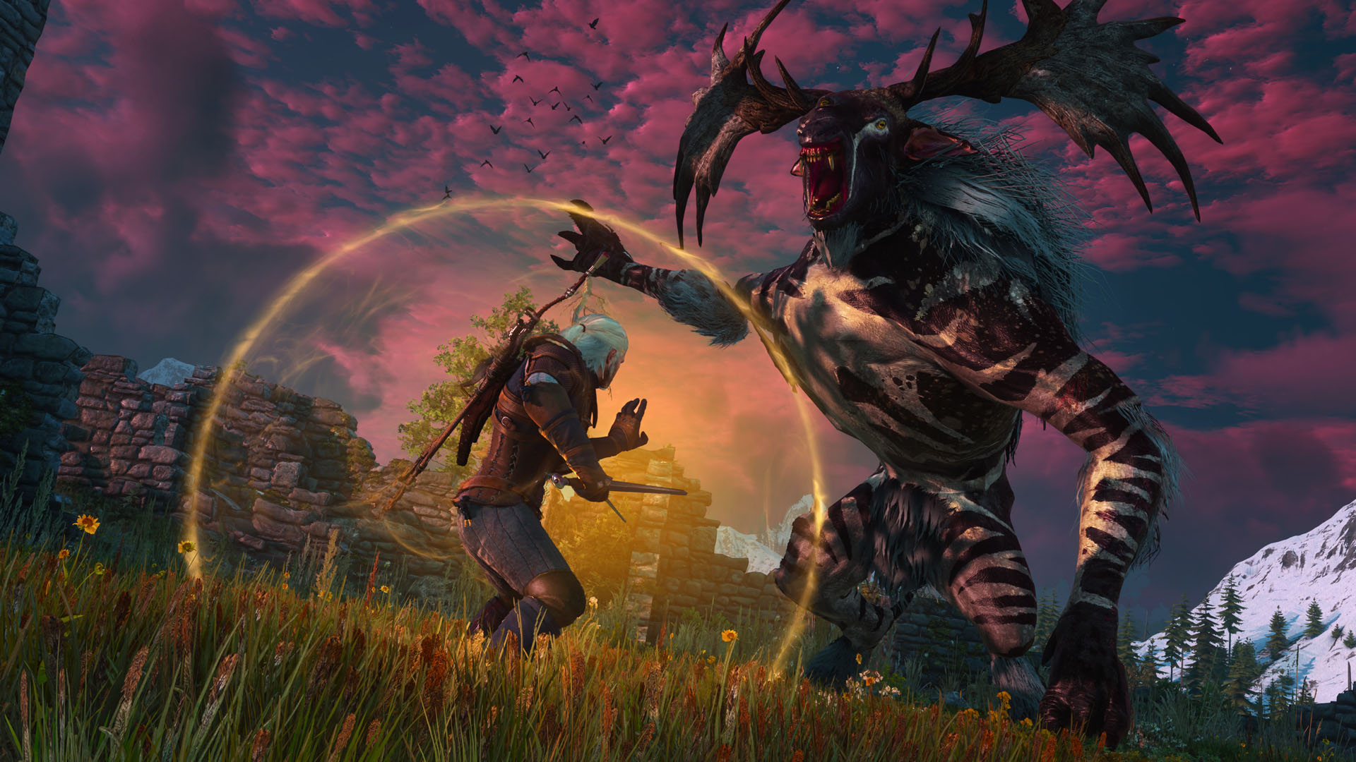 The Witcher 3: Wild Hunt Remastered screenshot