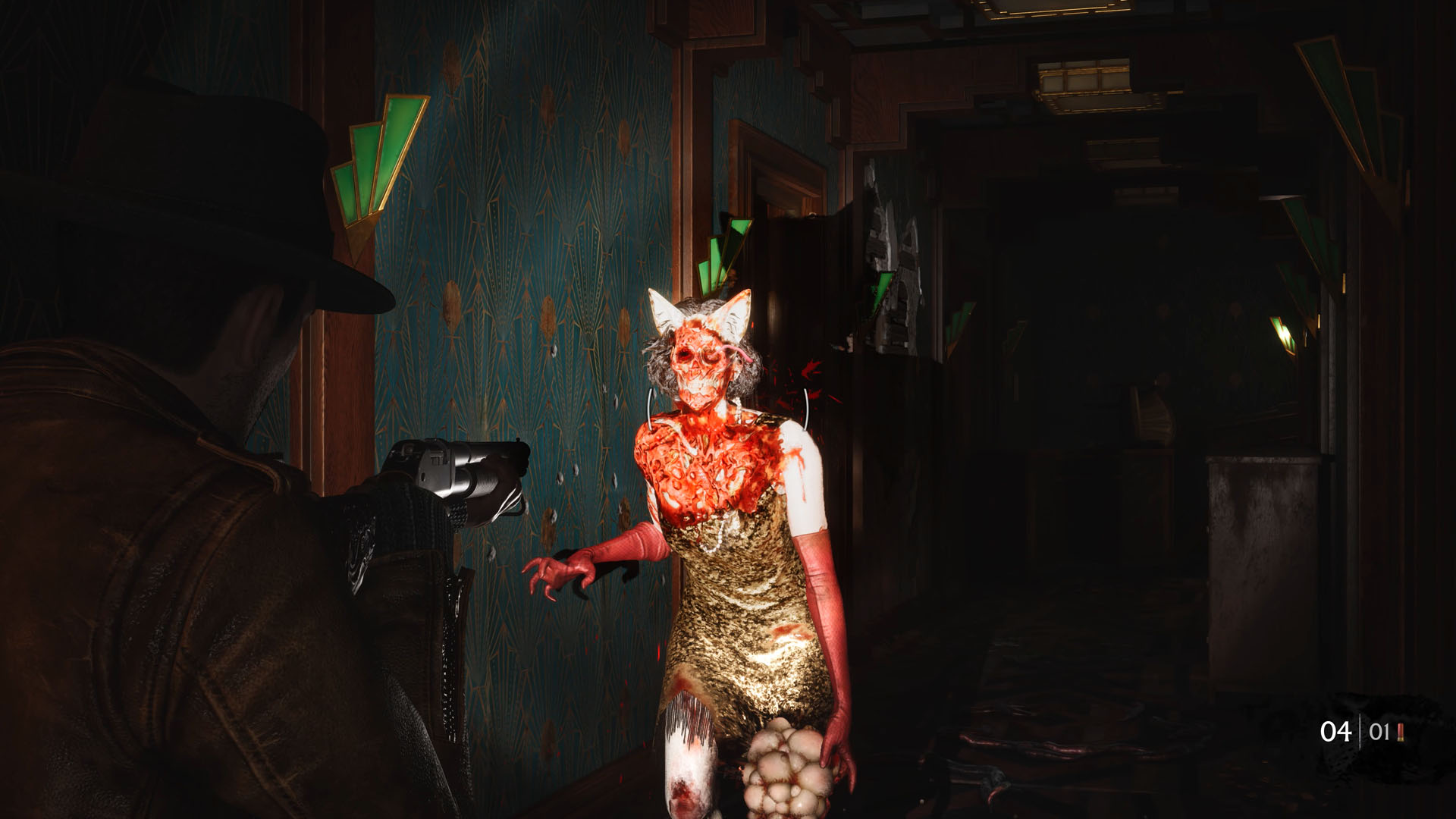 The Sinking City 2 screenshot