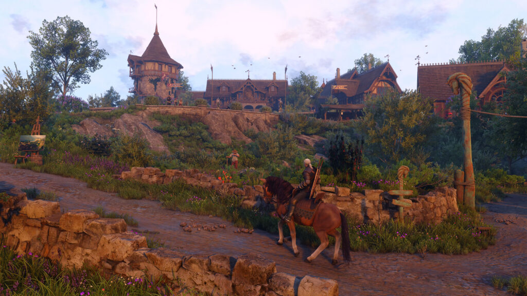 The Witcher 3: Songs of the Past Will Give Us a Unique Way to Revisit This Beloved World