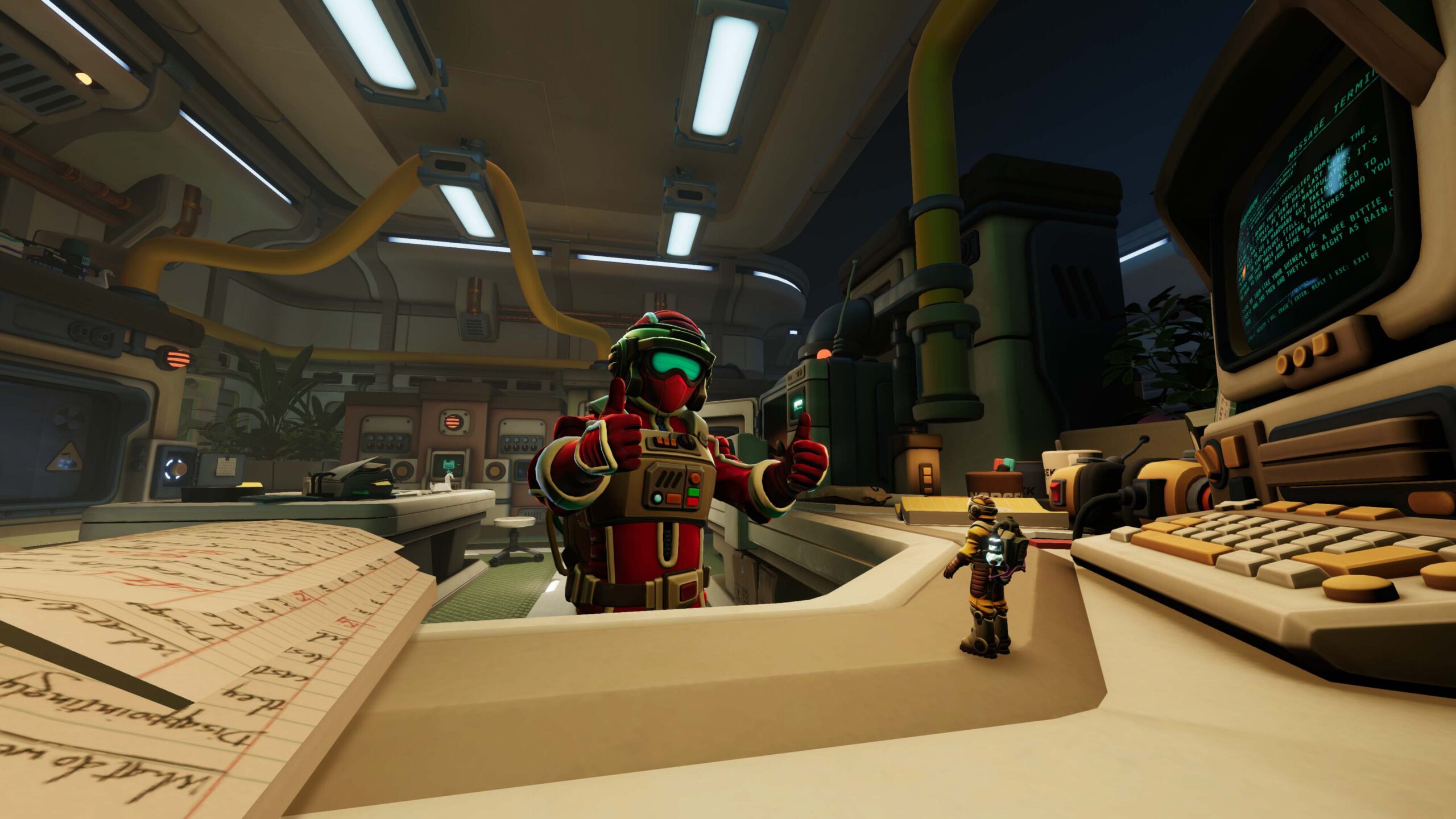 Discover the Secrets Waiting Inside Norček Industries in We Were Here Tomorrow