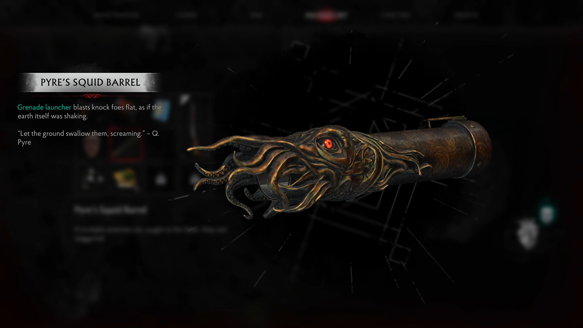 The Sinking City 2 screenshot