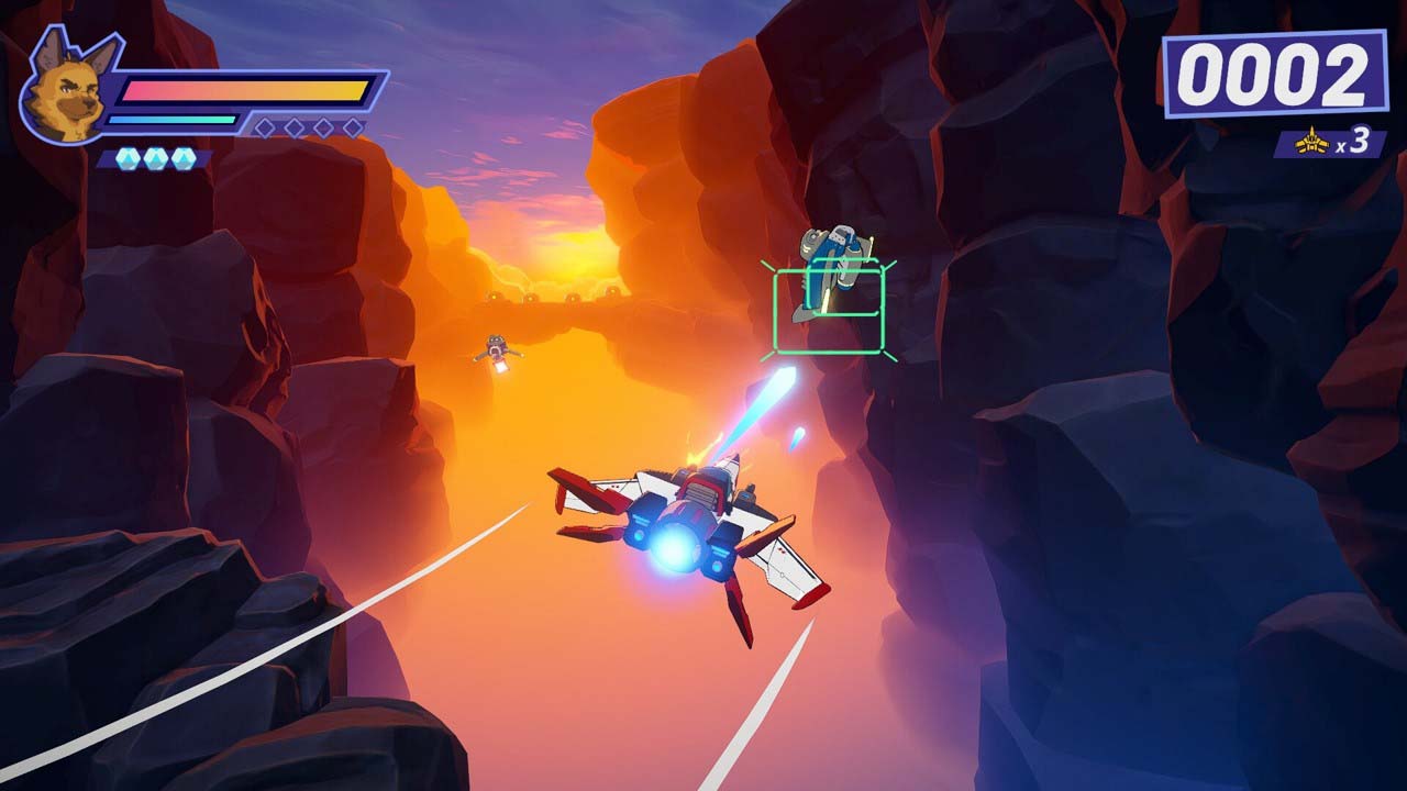 Wild Blue Skies: How We Brought the Feel of a 90s Arcade Cockpit to XBOX