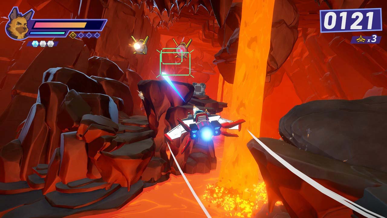 Wild Blue Skies screenshot