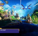 Wild Blue Skies screenshot
