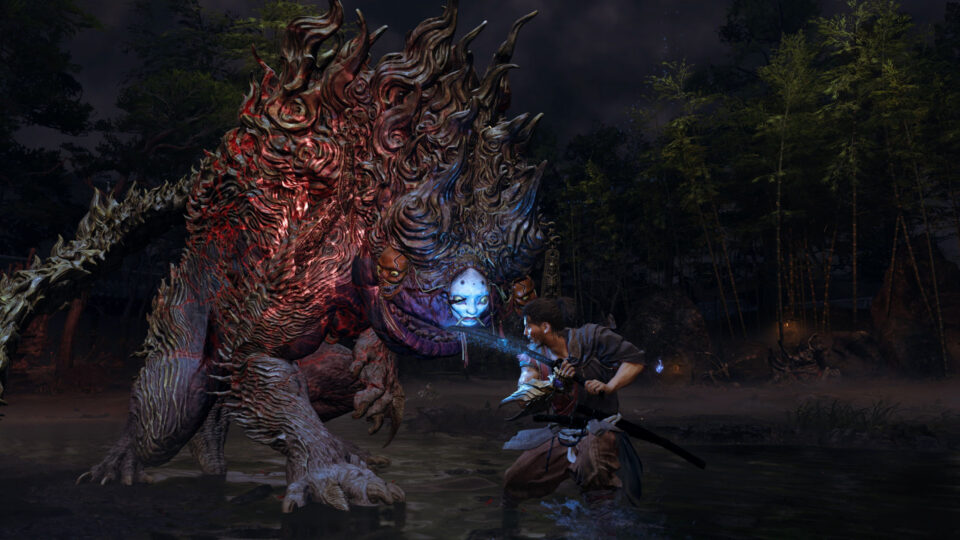 Onimusha: Way of the Sword screenshot