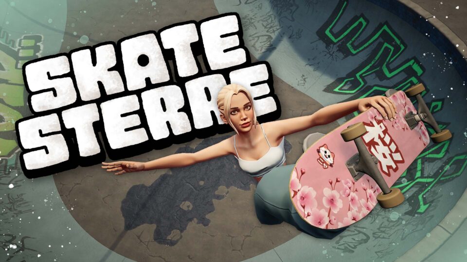 Skatesterre hero