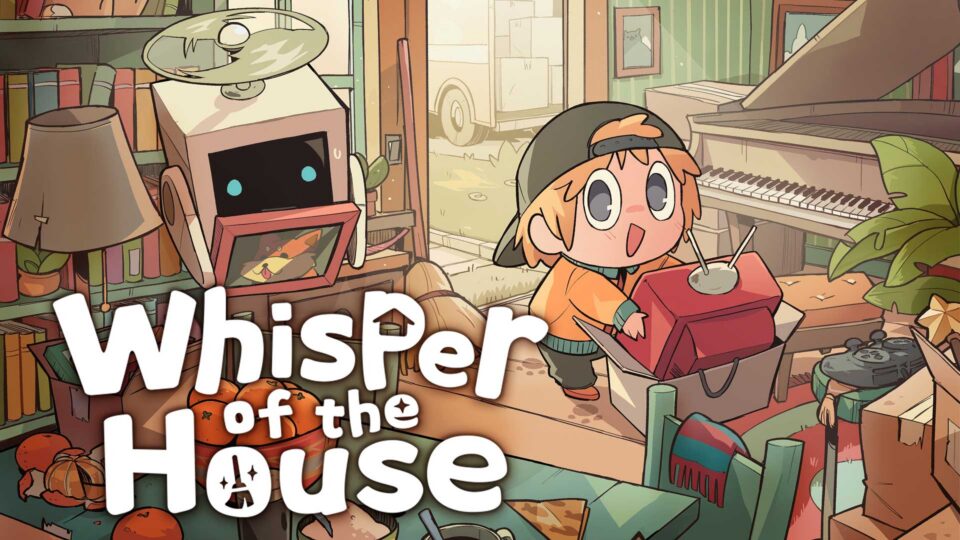 Whisper of the House hero