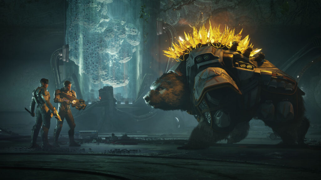 Exodus Screenshot