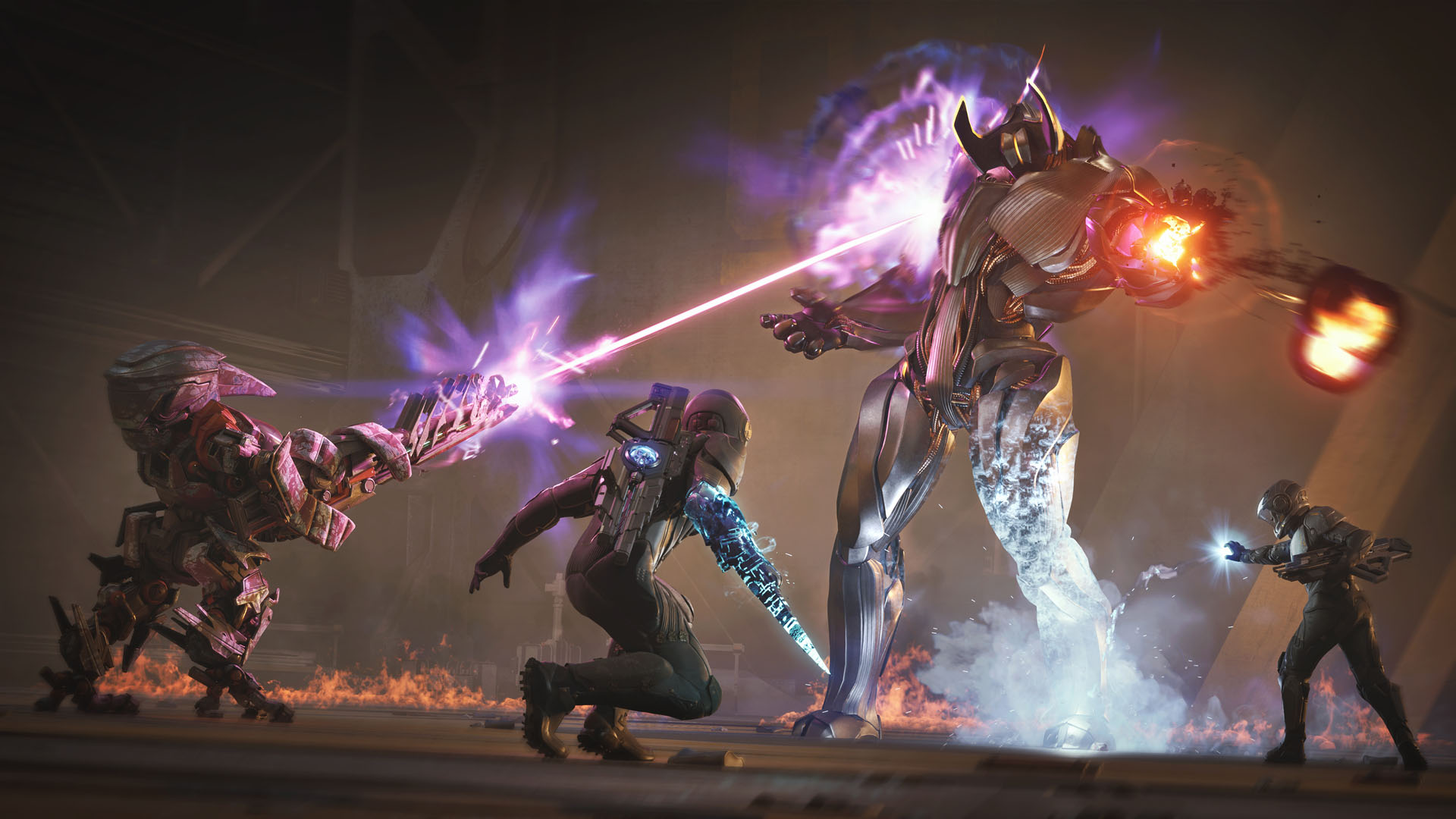 Exodus Screenshot