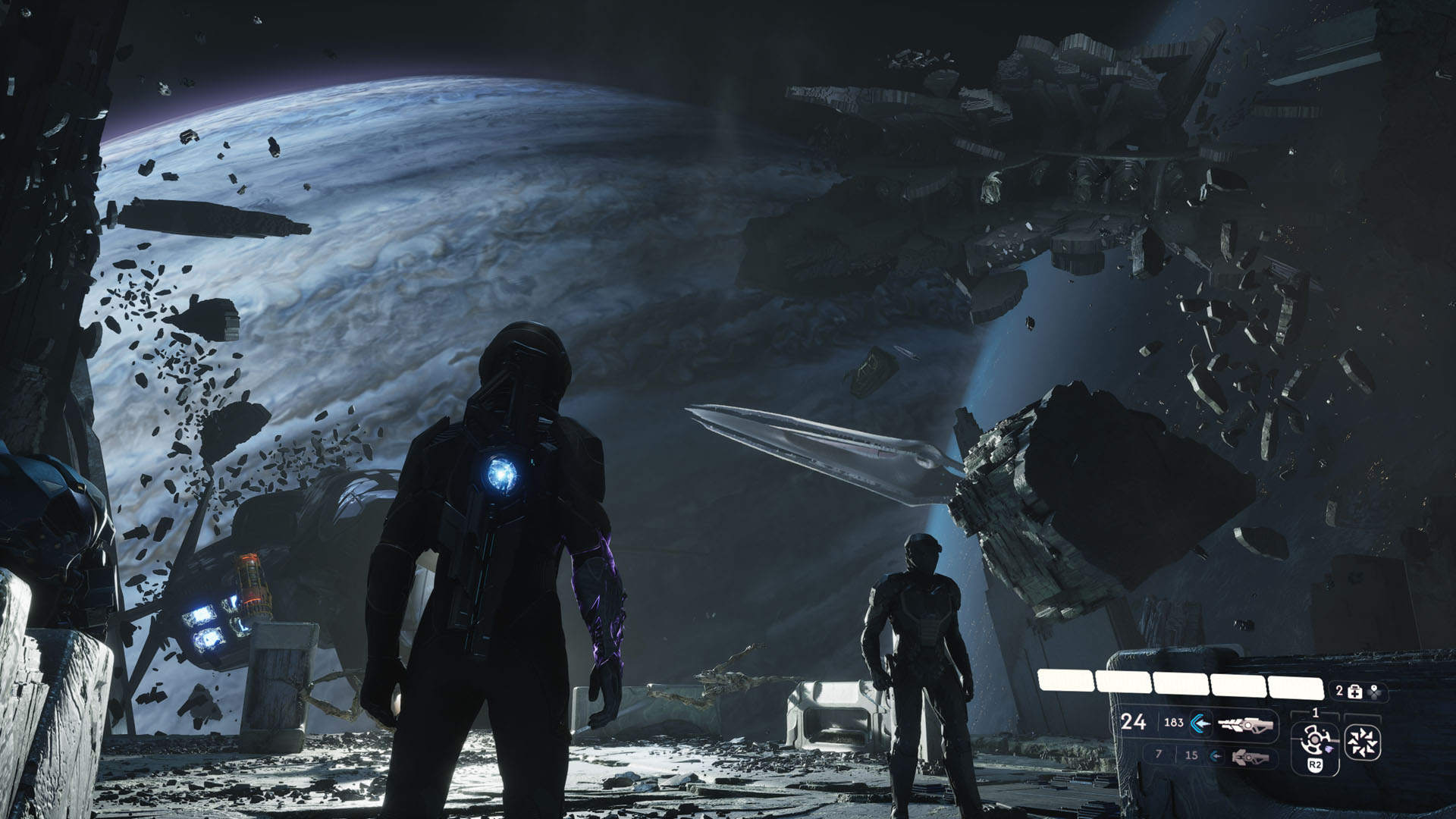 Exodus Screenshot