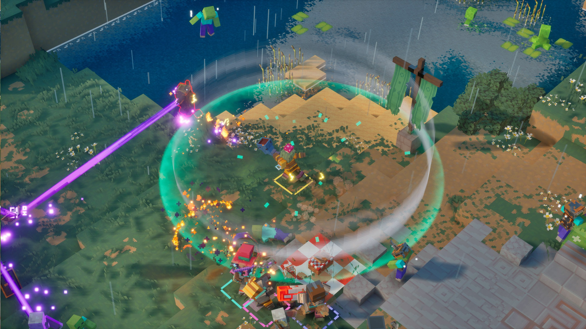 Minecraft Dungeons II Screenshot