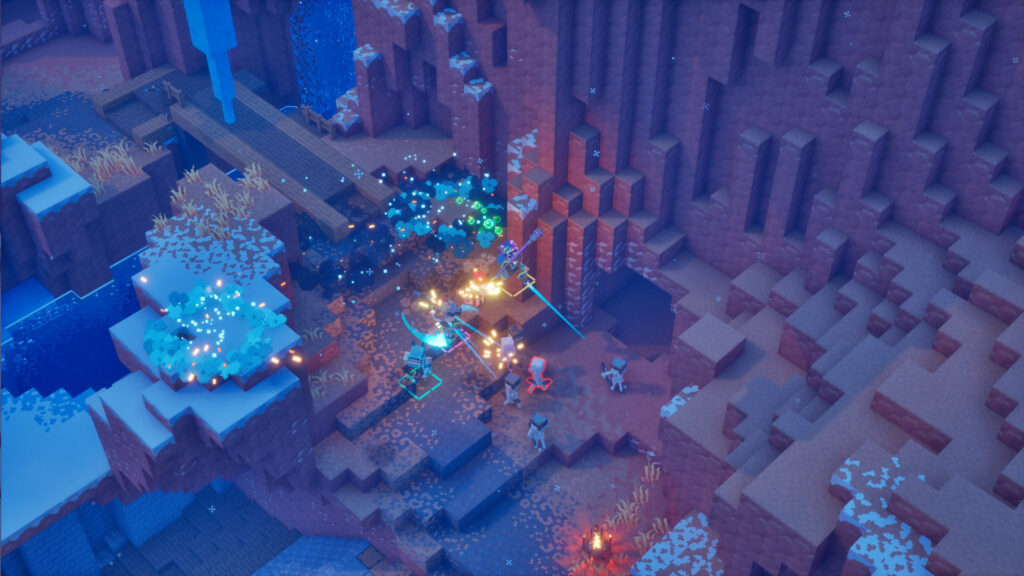 Minecraft Dungeons II Screenshot