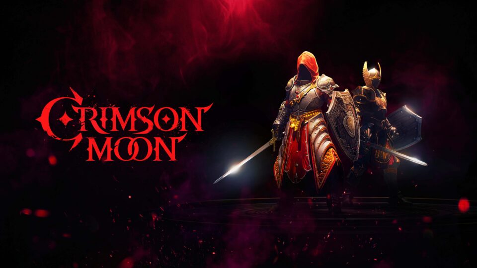 Crimson Moon hero art
