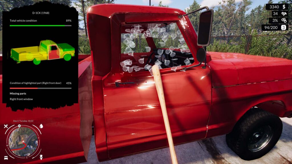 Used Cars Simulator screenshot