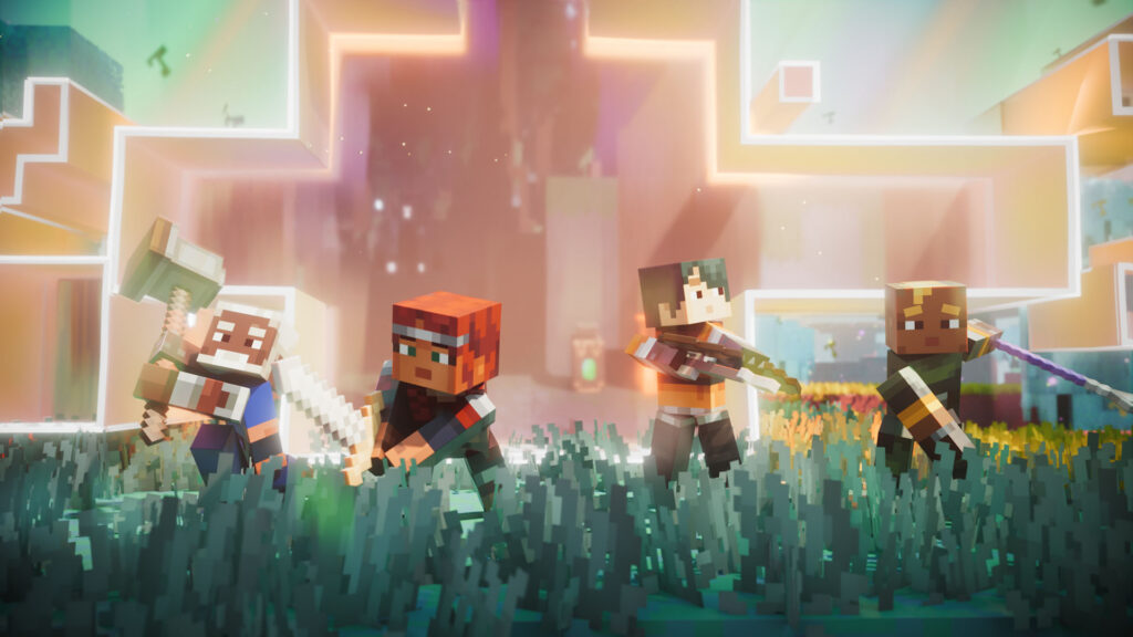 Minecraft Dungeons II’s New Dimension Coming to Minecraft Java & Bedrock Edition