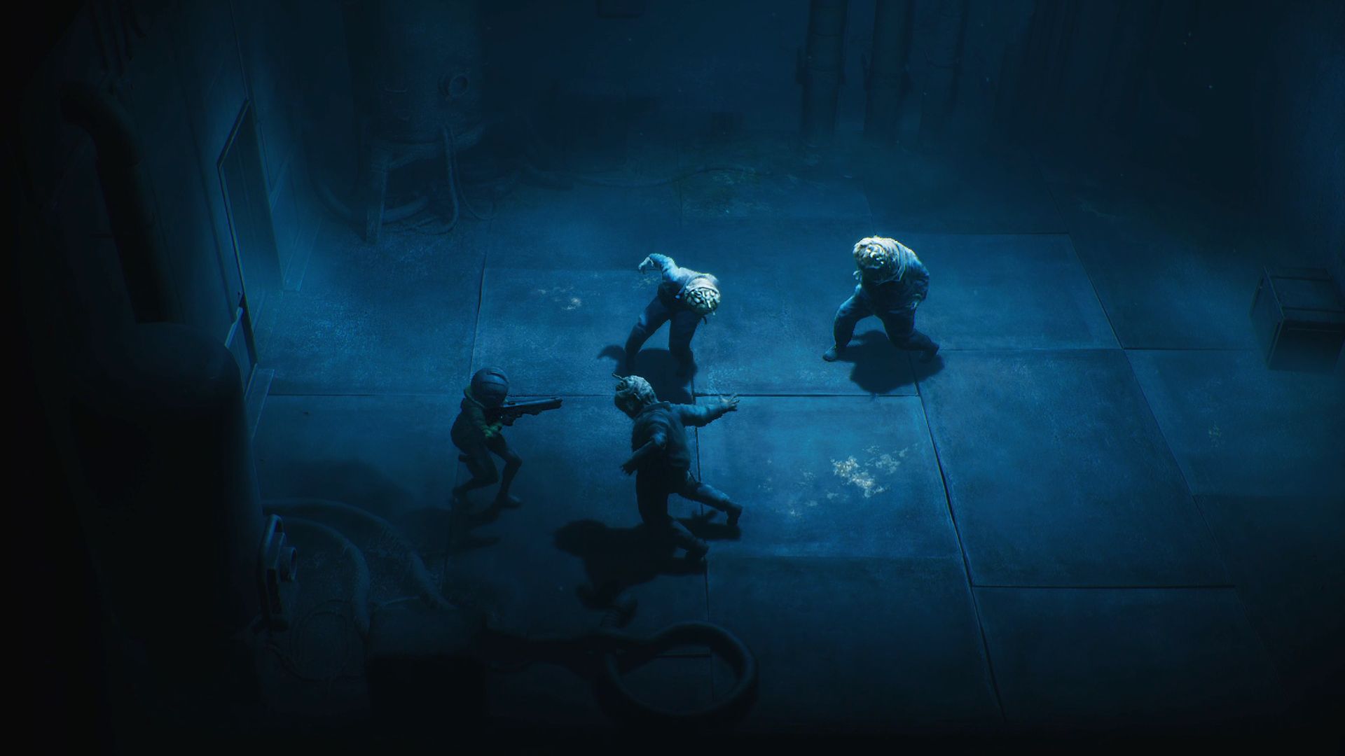 End of Abyss: Explore and Fight Through the Abyss’ Horror
