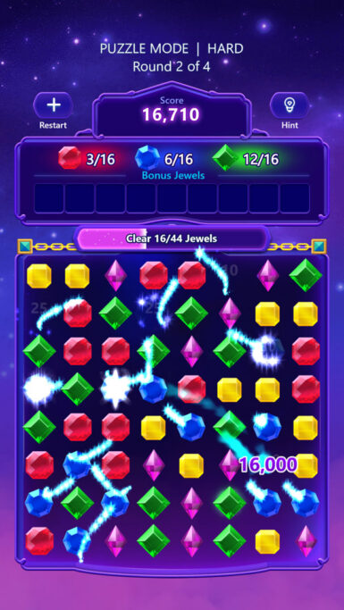 Microsoft Jewel Comes to Mobile with XBOX Achievements and Game Pass Benefits