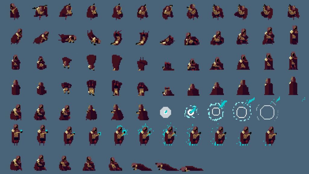 FOUNTAINS screenshot