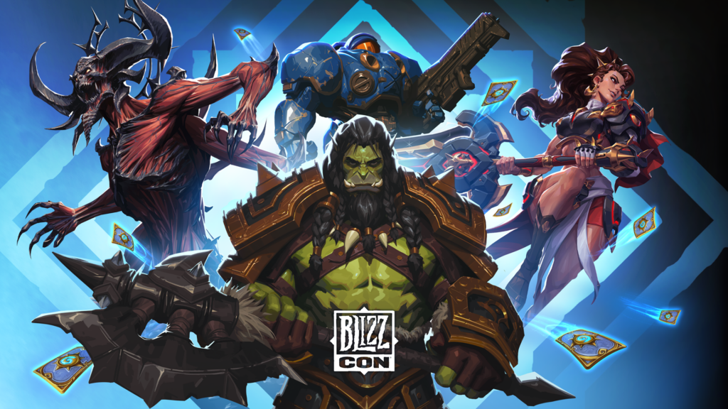 BlizzCon 2026 Opening Ceremony: Starcraft Returns, Diablo V Announced, Warcraft news and more