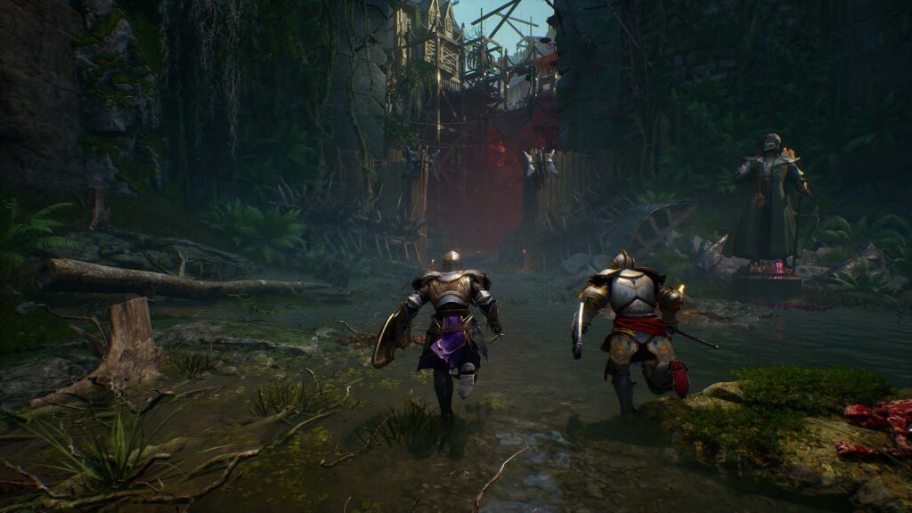 Crimson Moon screenshot