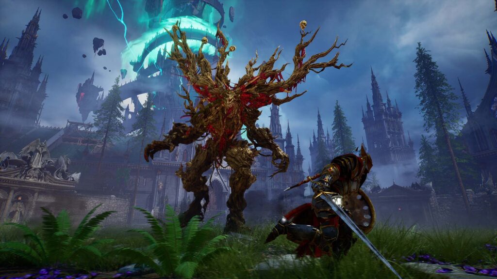 Crimson Moon screenshot
