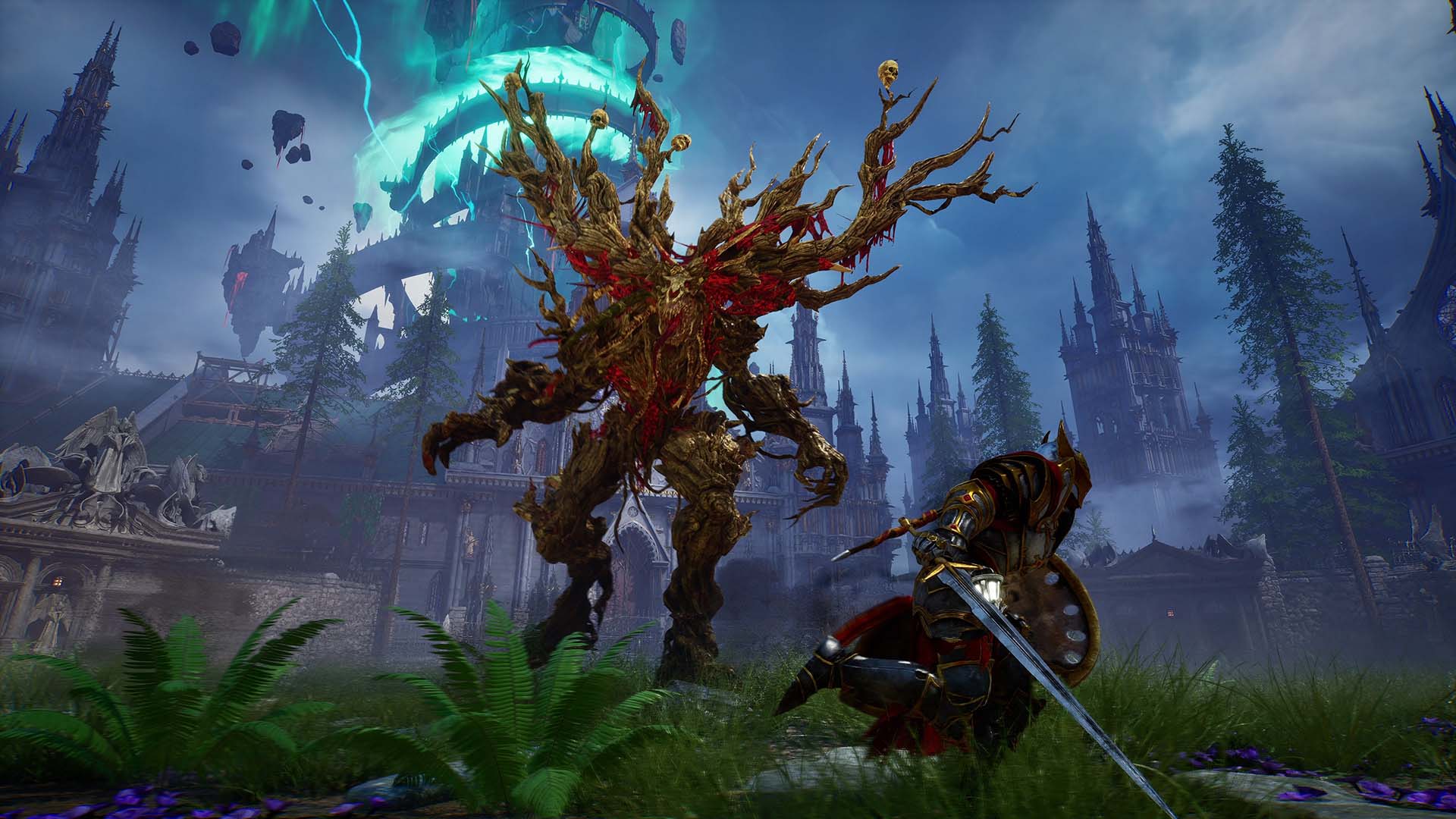 Crimson Moon screenshot