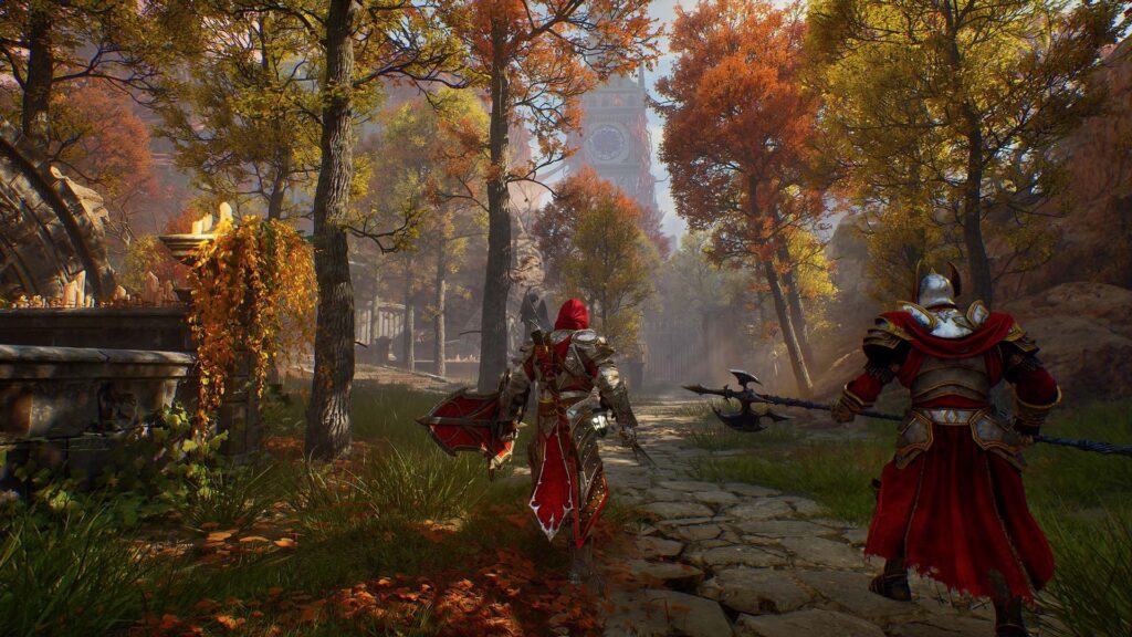 Crimson Moon screenshot