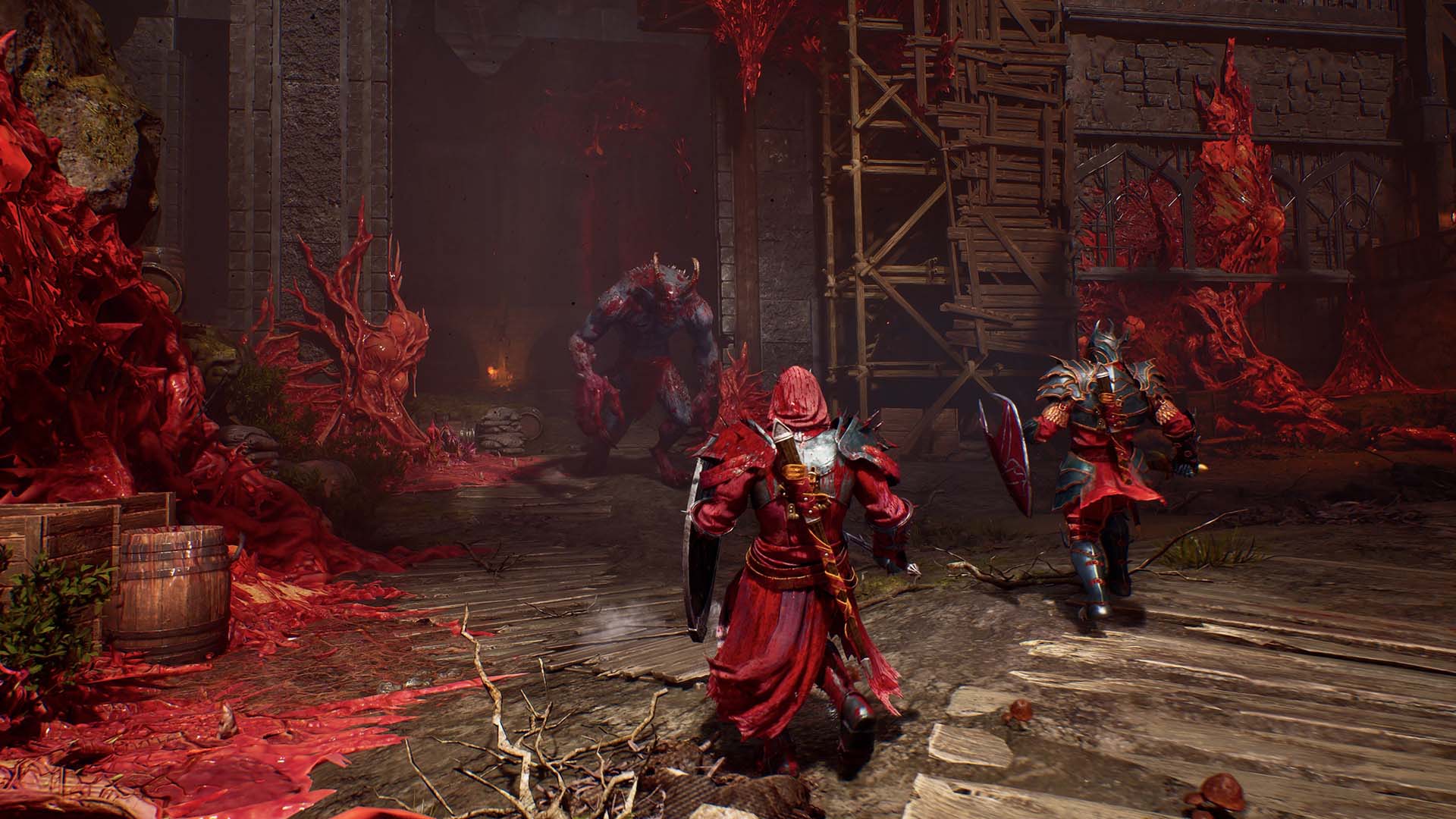 Forge Your Legend: Building the Ultimate Nephilim in Crimson Moon