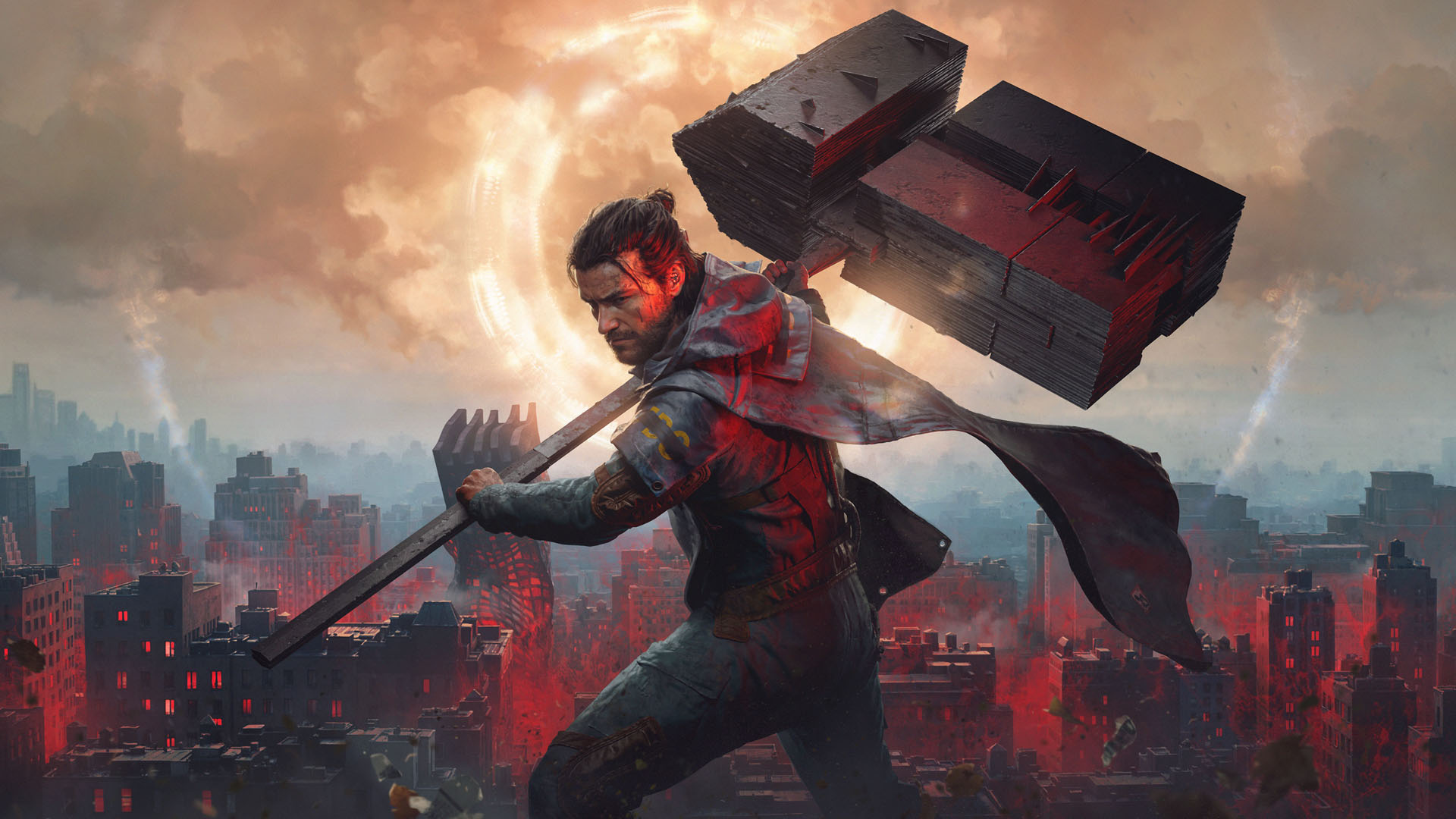 CONTROL Resonant Is an Action Game… and an RPG, and a Superhero Game, and More Besides