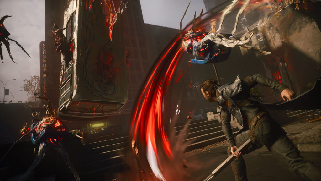 CONTROL Resonant Is an Action Game… and an RPG, and a Superhero Game, and More Besides