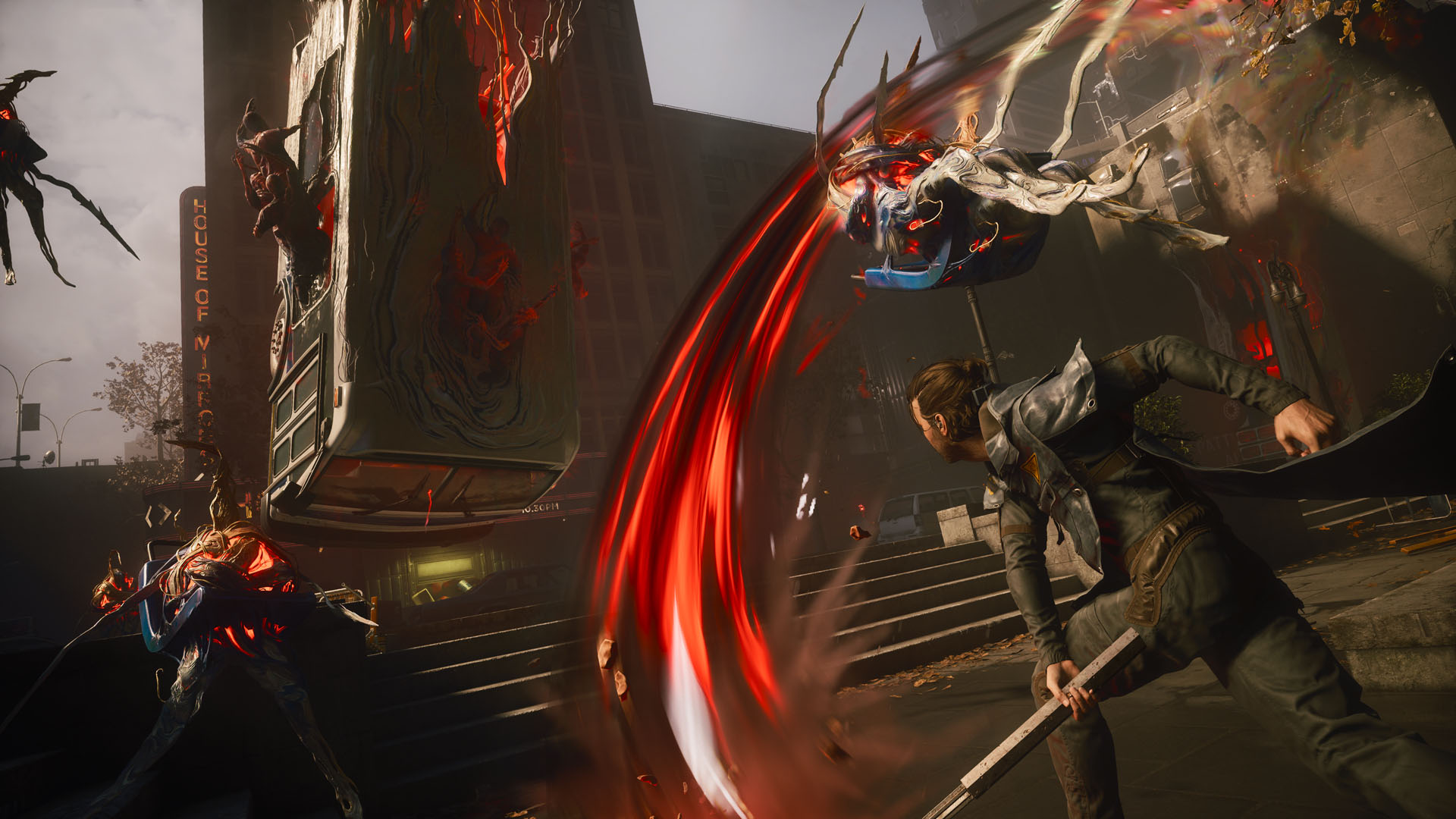 CONTROL Resonant Is an Action Sport… and an RPG, and a Superhero Sport, and More Besides