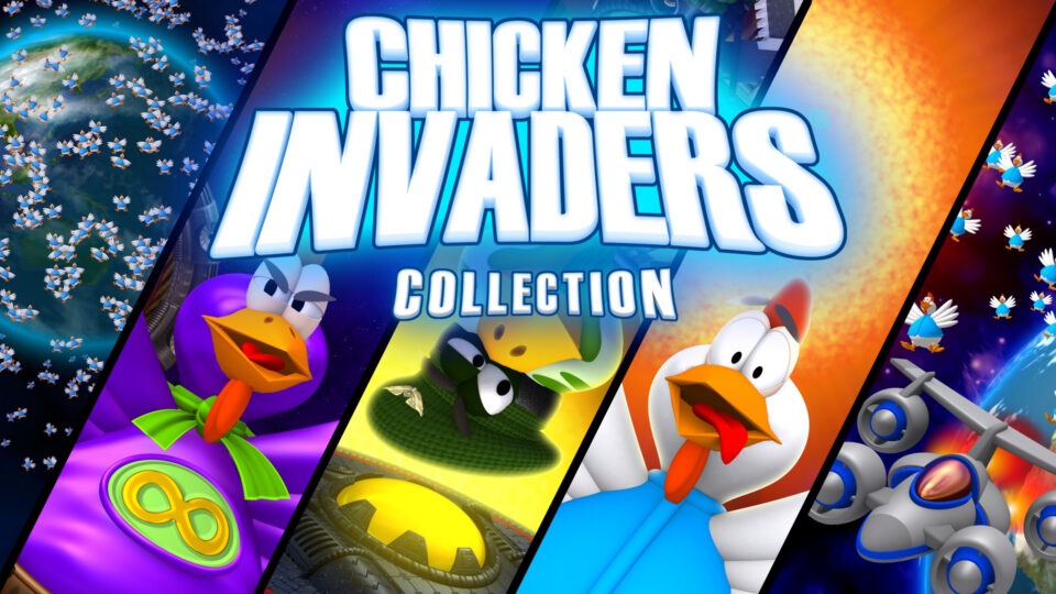 Chicken Invaders Collection