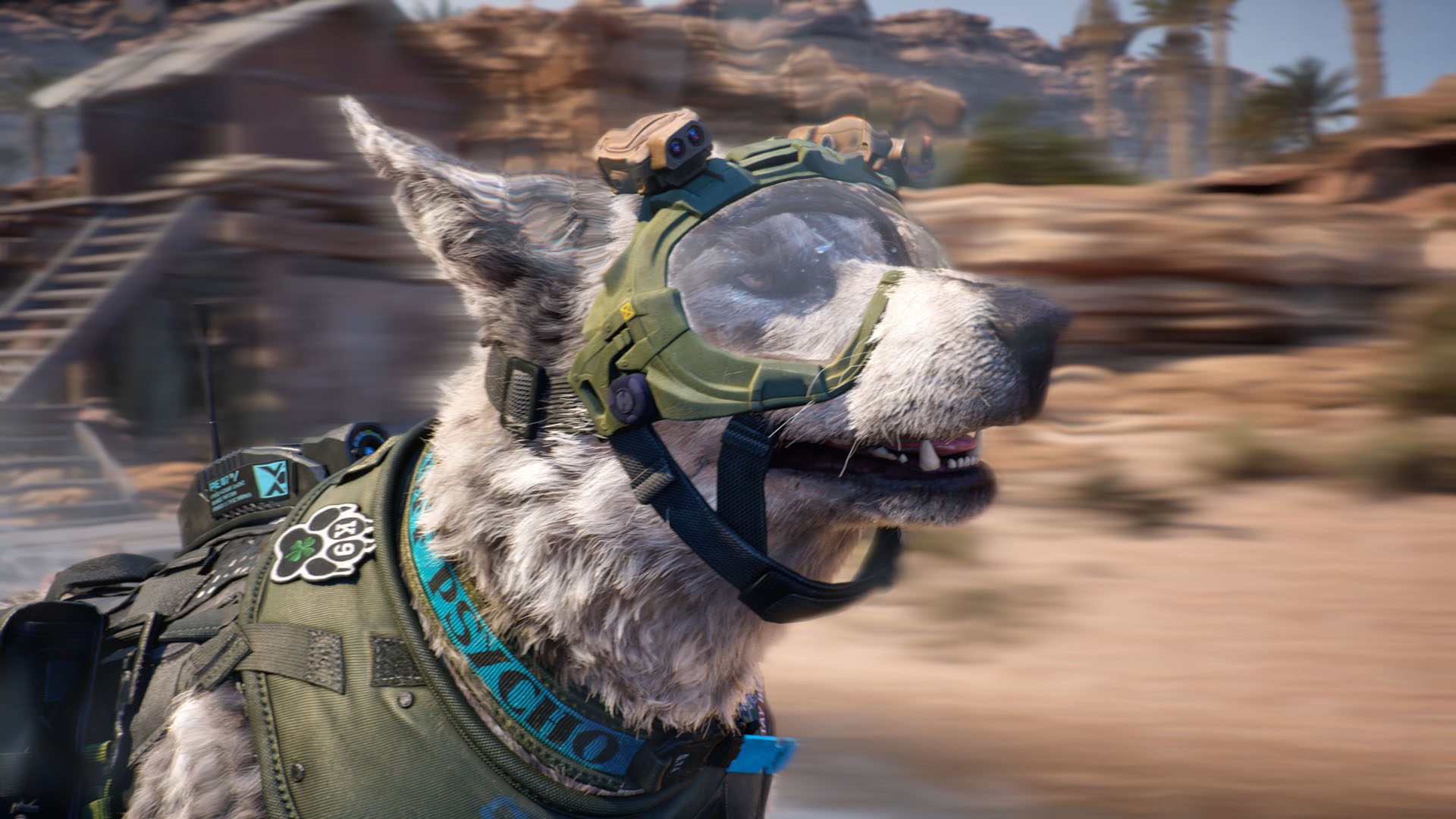 Delta Force screenshot