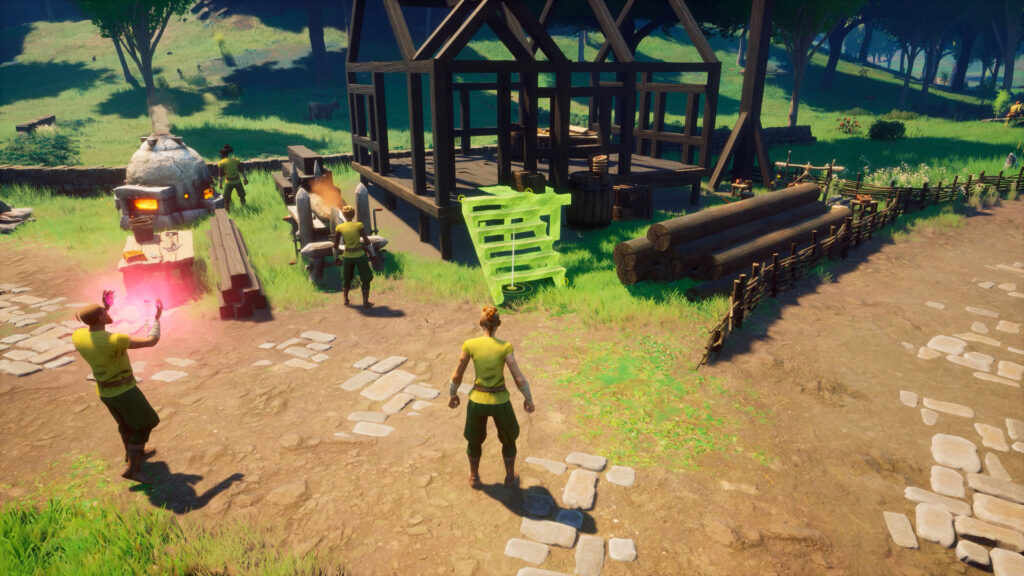 RuneScape: Dragonwilds en Ashenfall