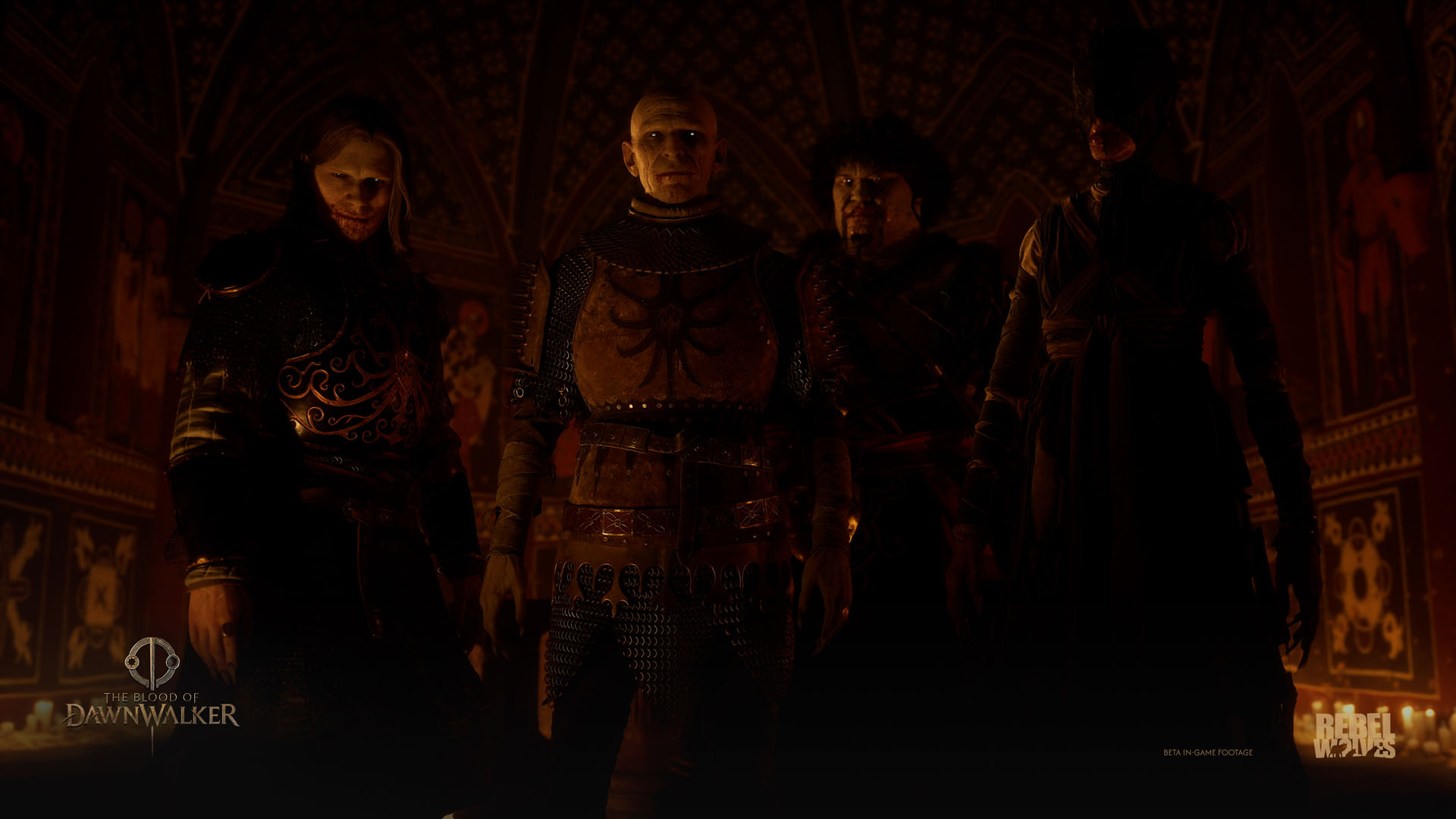 The Blood of Dawnwalker screenshot