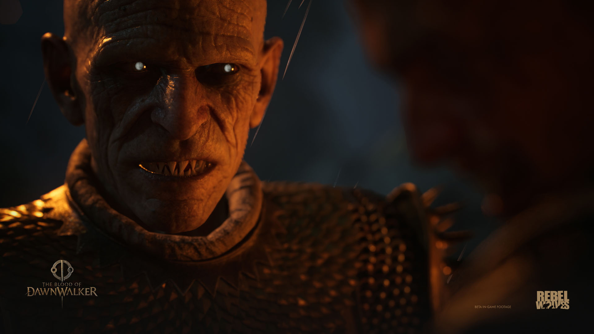 The Blood of Dawnwalker screenshot