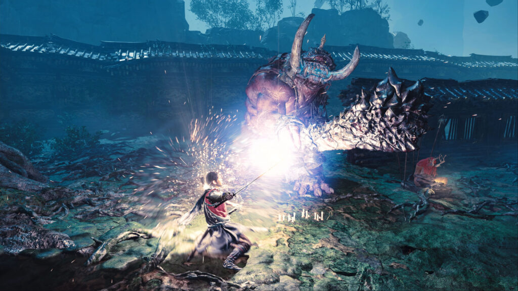 Onimusha Screenshot