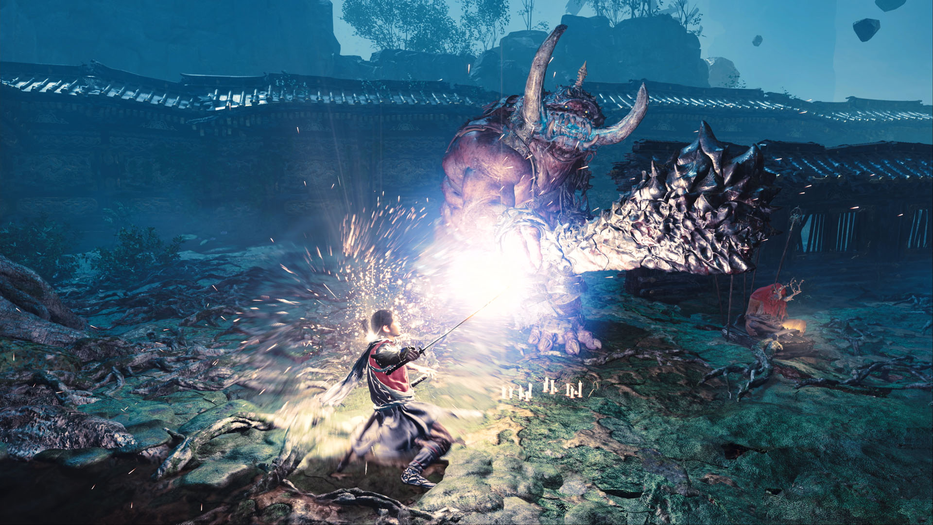 Onimusha Screenshot