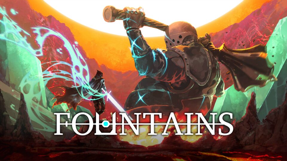 FOUNTAINS hero art