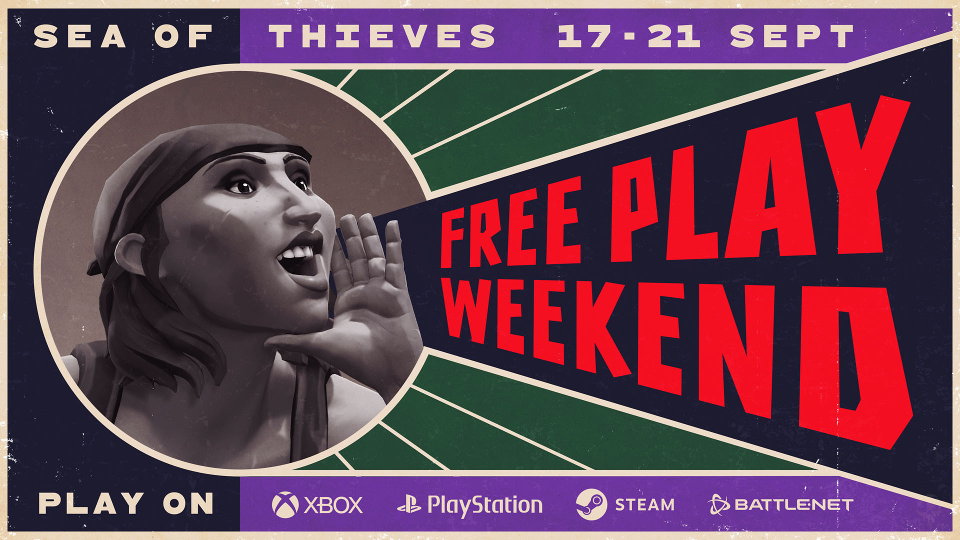 Sea of Thieves: Season 21, Talk Like a Pirate Day, New Rewards, Amazing Prizes and Extra! Sea of Thieves: Season 21, Talk Like a Pirate Day, New Rewards, Amazing Prizes and Extra!