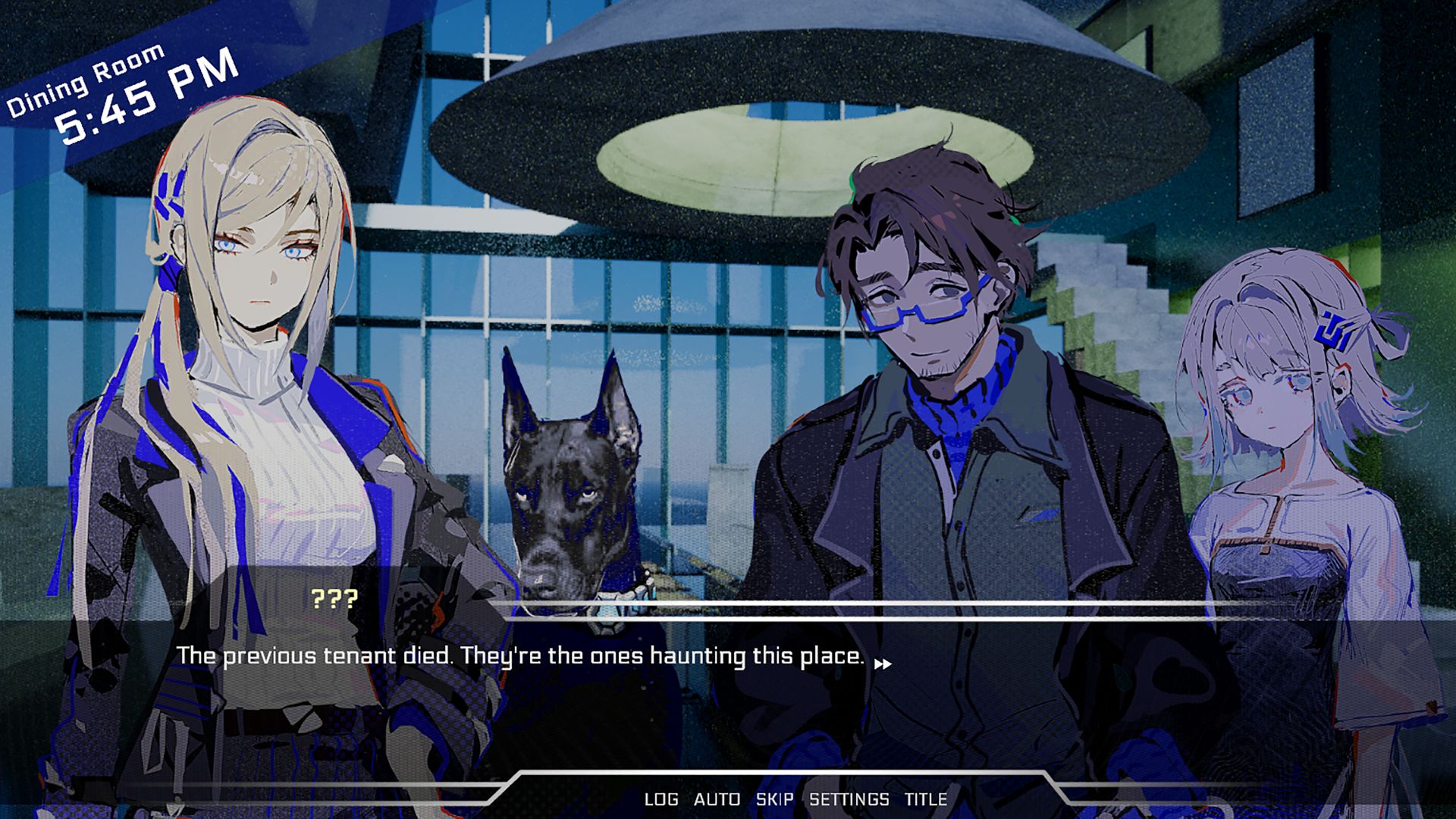 Faraday Blues: Rewrite Your Family’s Fate Across Three Shattered Realities