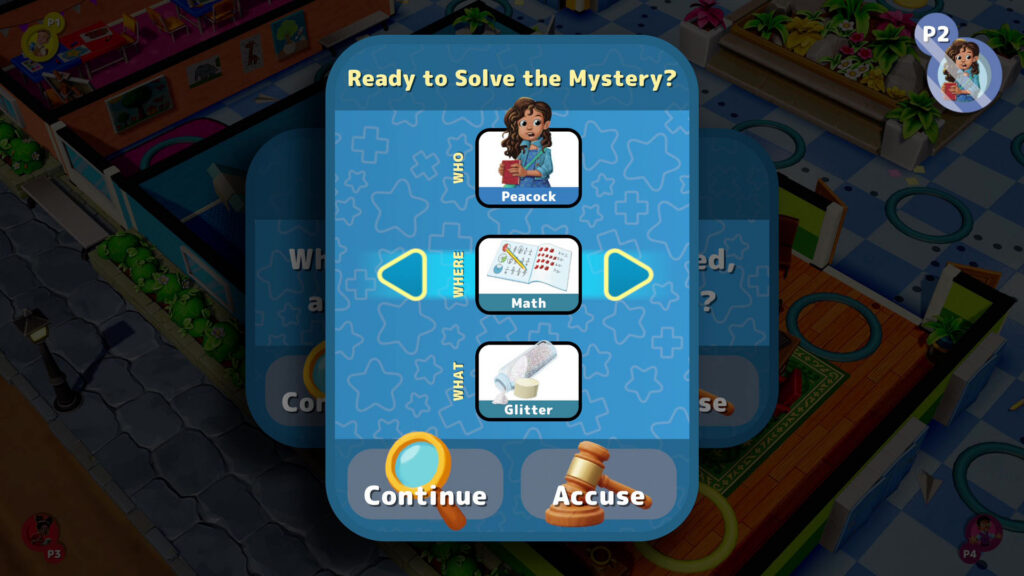 Hasbro Games Junior Collection Clue screenshot