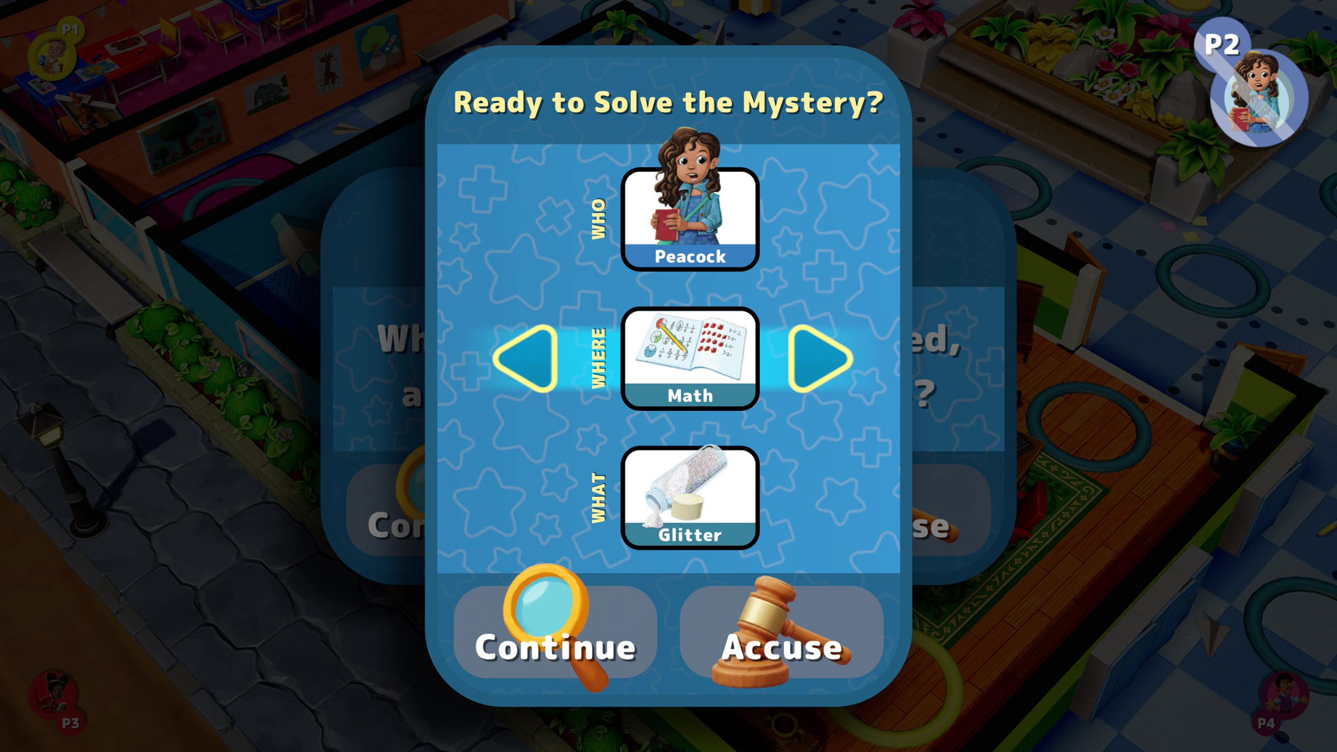 Hasbro Games Junior Collection Clue screenshot
