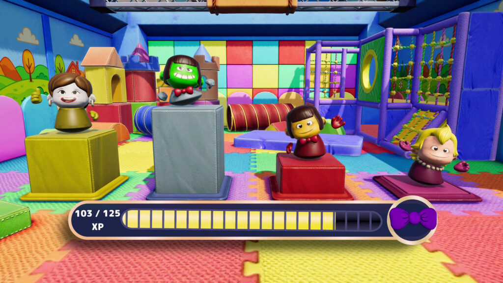 Hasbro Games Junior Collection Clue screenshot
