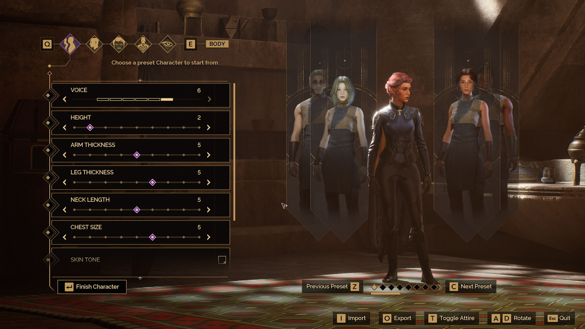 Dune: Awakening screenshot
