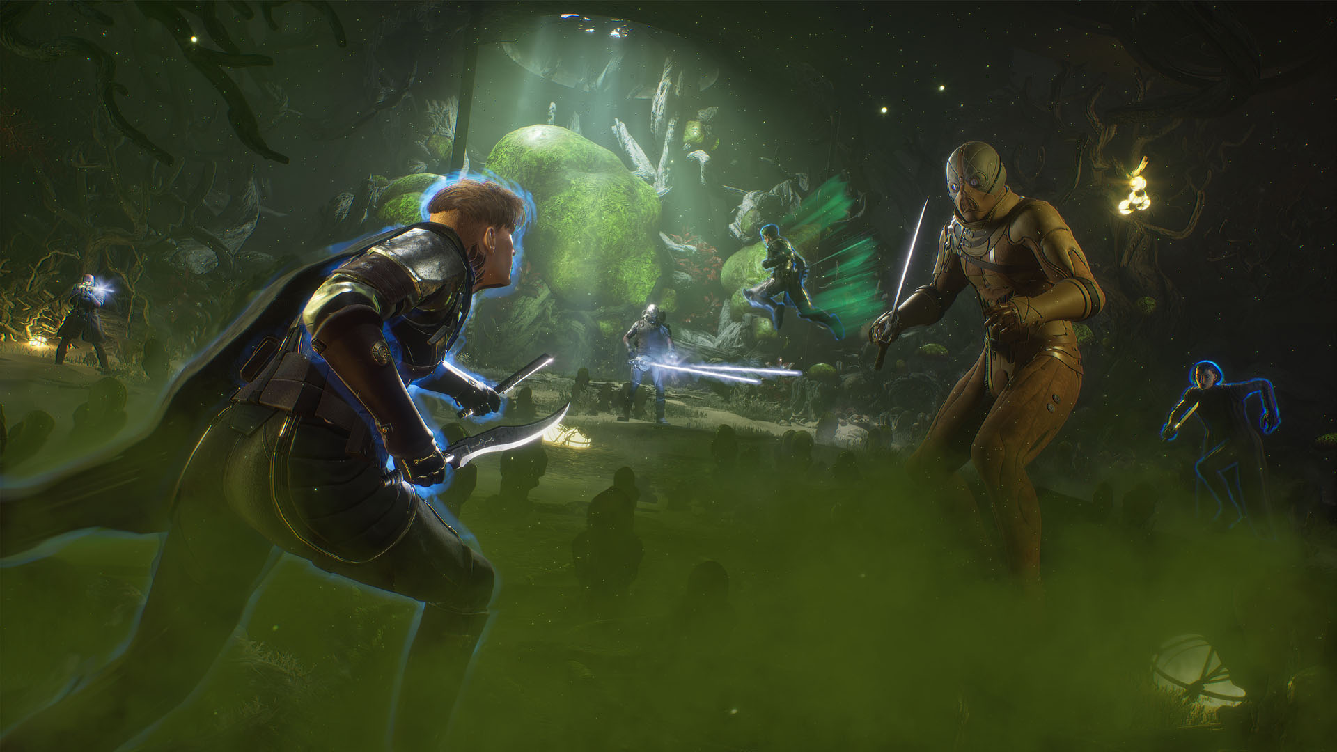 Dune: Awakening screenshot