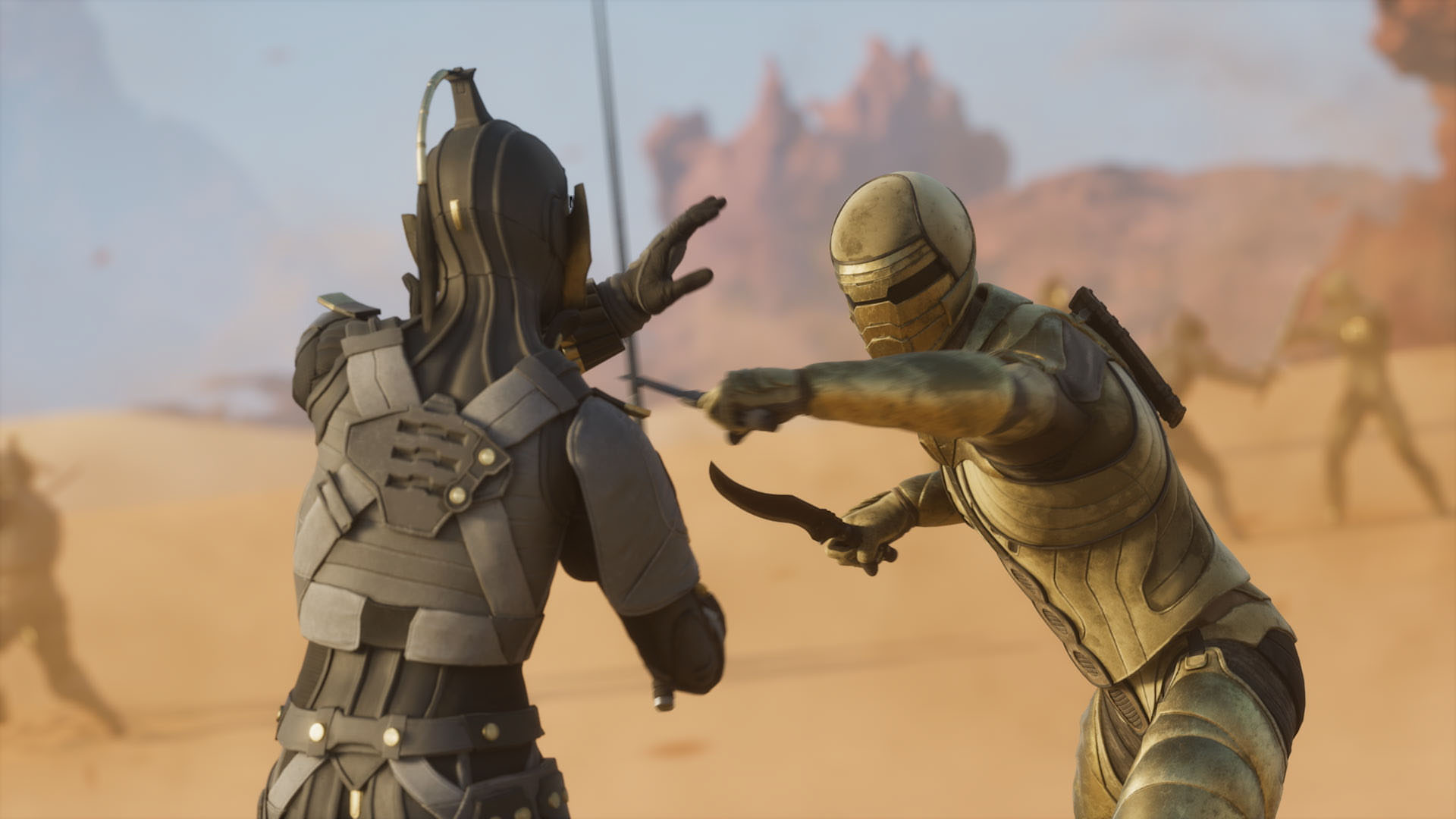 Dune: Awakening screenshot