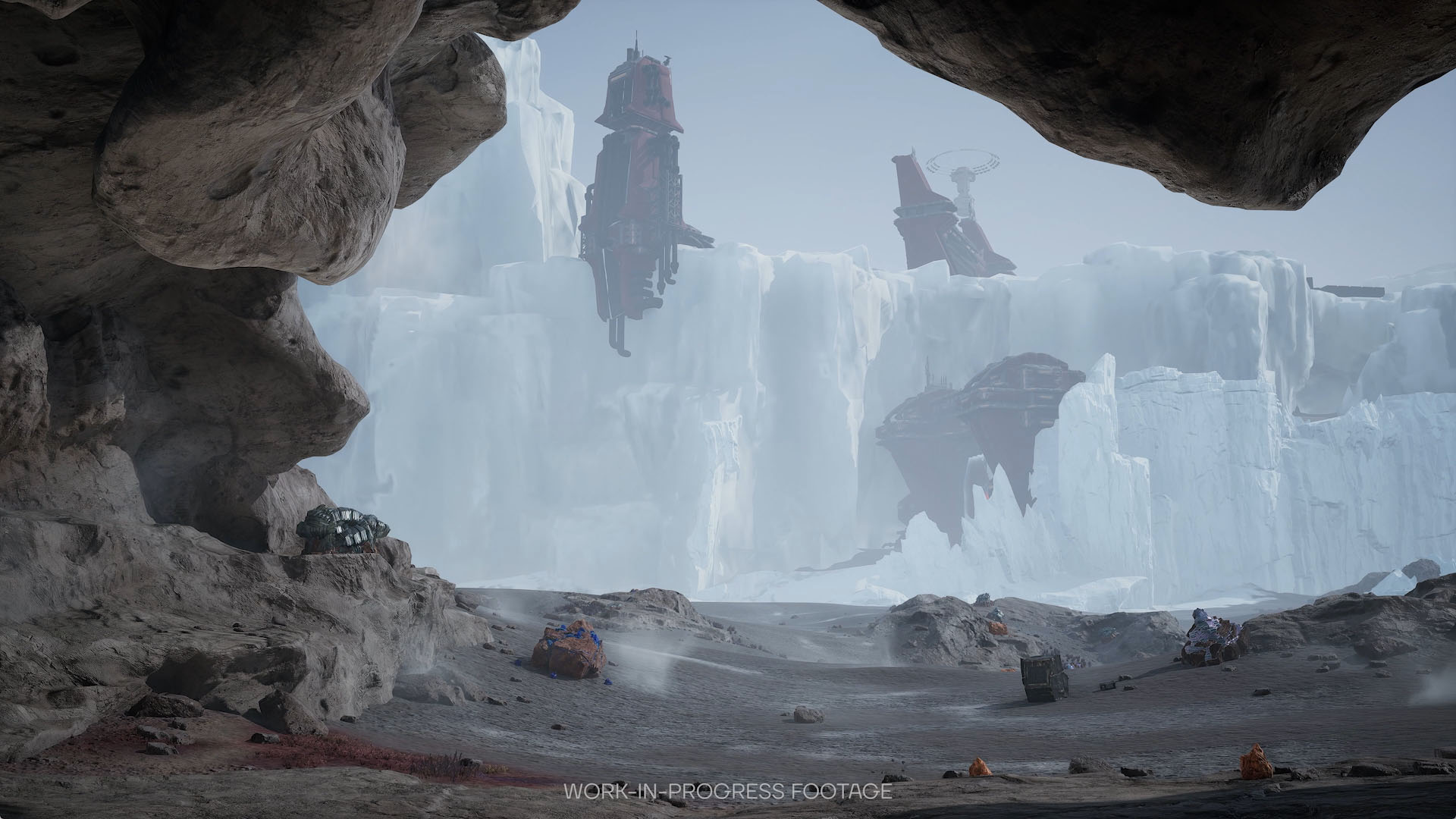 Dune: Awakening screenshot